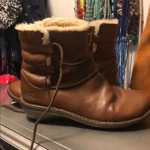 Ugg short boots